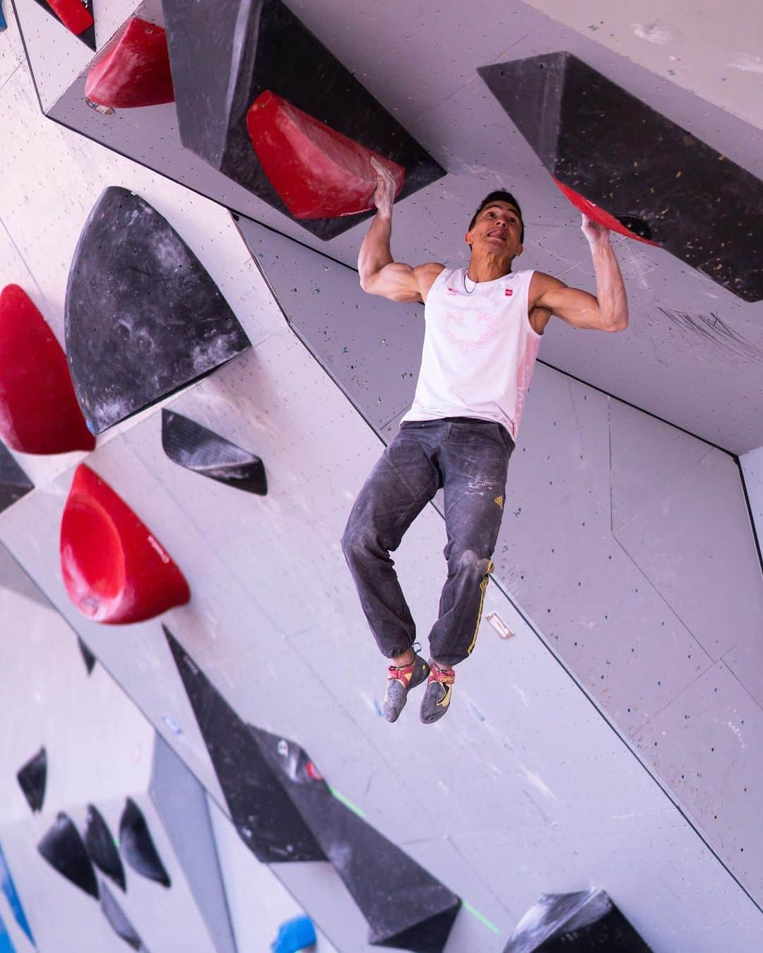 シーン・マコールさんのインスタグラム写真 - (シーン・マコールInstagram)「Now that I realize it, Vail was the last Boulder World Cup in history 🤔 ⠀⠀⠀⠀⠀⠀⠀⠀⠀ 🎞: @gajdaphotography」6月9日 1時03分 - mccollsean