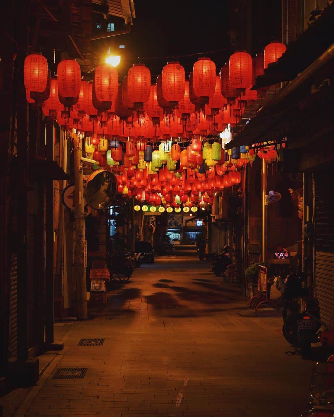 言身寸 in Tainan, Taiwanのインスタグラム