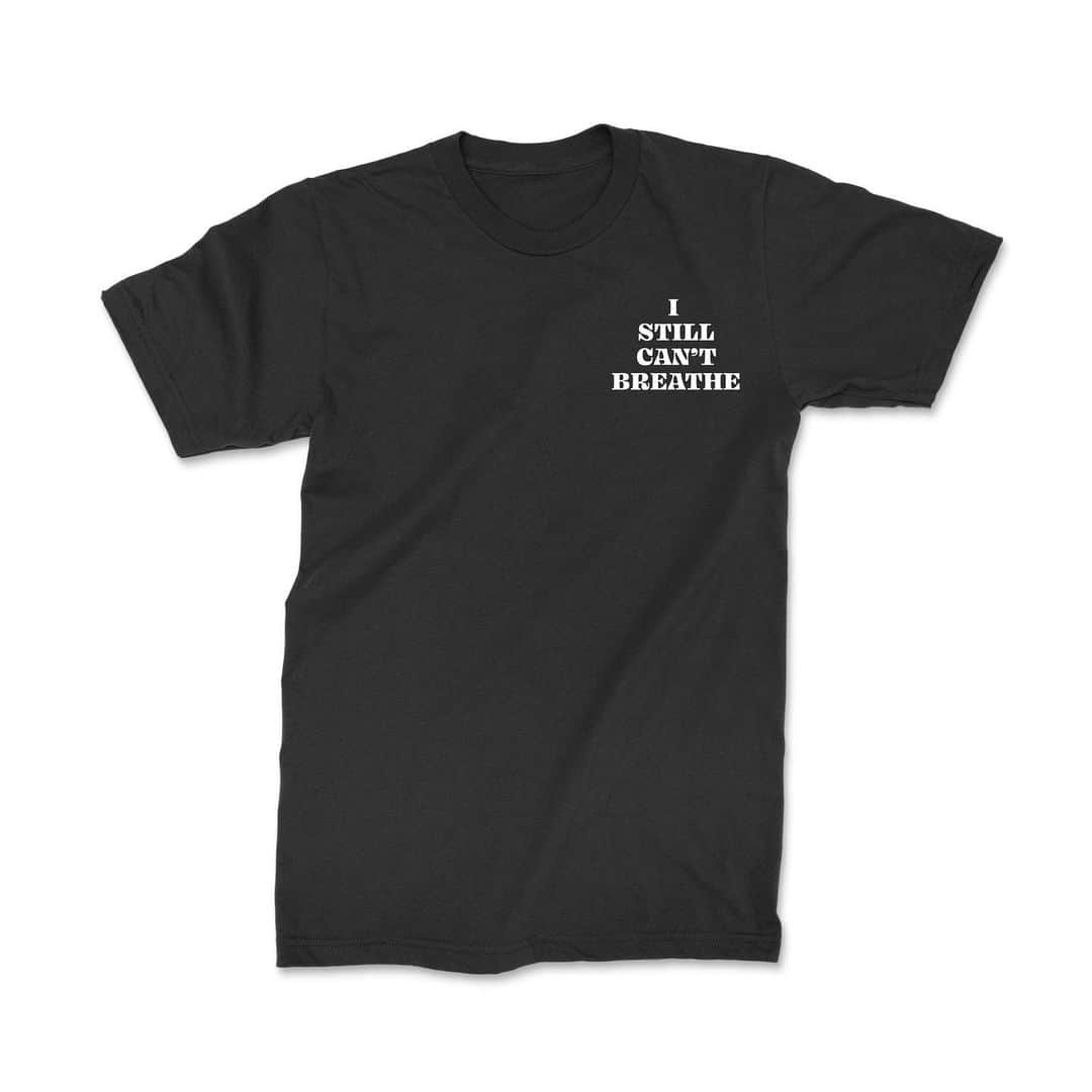 オデル・ベックハン・ジュニアのインスタグラム：「Means more than u kno, Preciate the love and support. Thanks to everyone who has bought so far. Let’s keeep it goin 100% of the profits go to @blklivesmatter - Link in BIO」