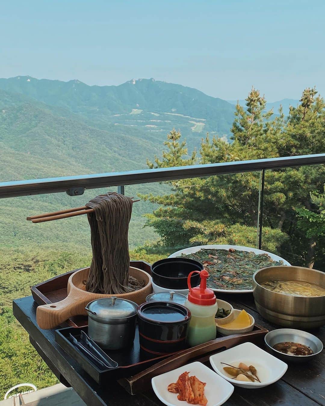 パクジホさんのインスタグラム写真 - (パクジホInstagram)「너무 좋았던 팔공산🍃⛰🚡」6月9日 14時31分 - jihogram