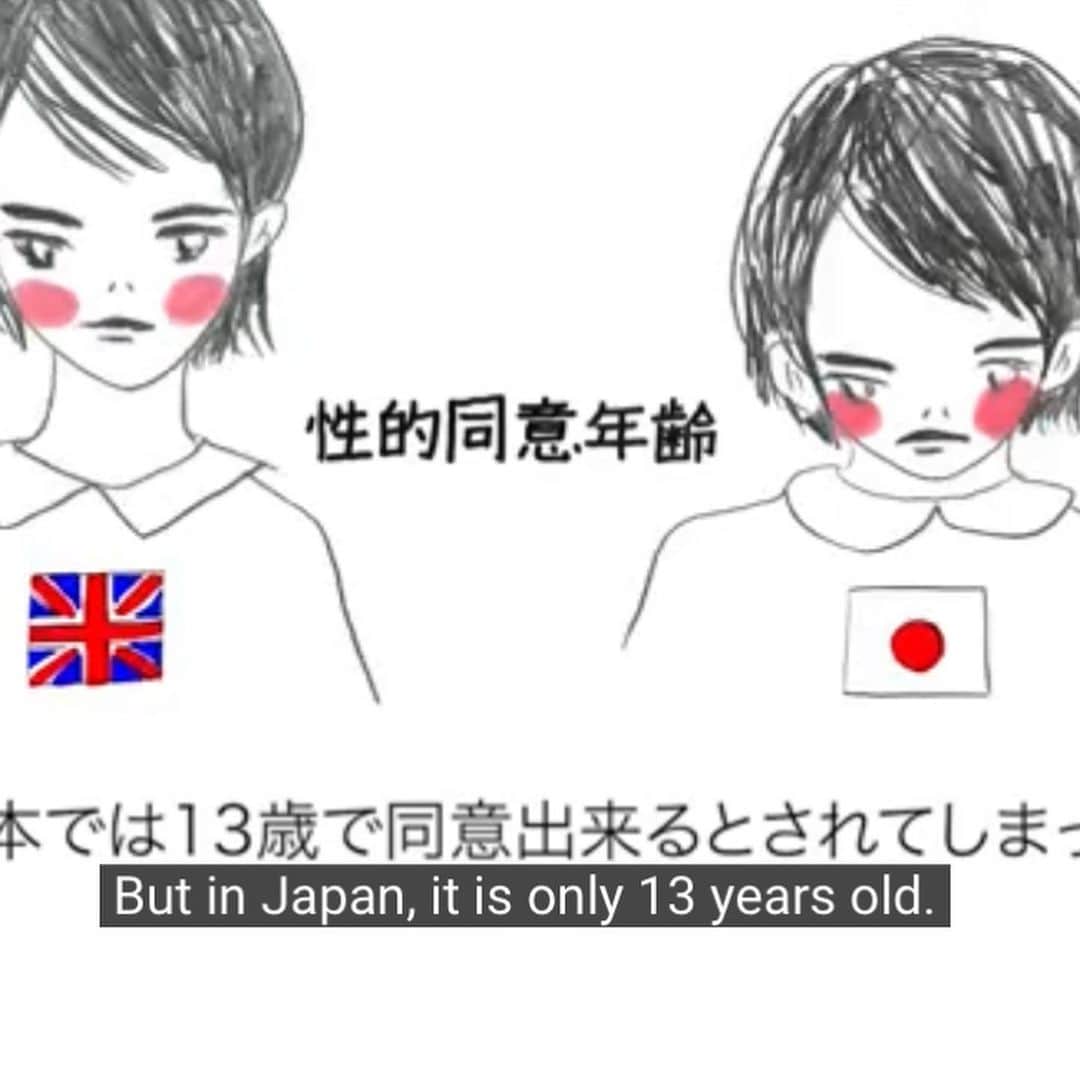 小林エリカさんのインスタグラム写真 - (小林エリカInstagram)「We made an animation about the CONSENT with Shiori Ito.  https://www.youtube.com/watch?v=j7gaXYgUKSY  Narration Shiori Ito  Music Saho Terao  Animation Natsumi Furuyama Illustration Erika Kobayashi  #consent #shioriito #sahoterao #natsumifuruyama #erikakobayashi #onlyyesmeansyes #nomeansno」6月9日 13時12分 - erikakobayashiek