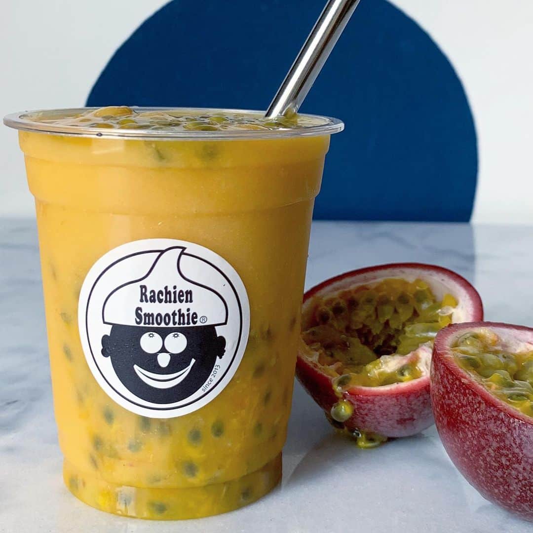 Rachien Smoothieのグルメインスタ