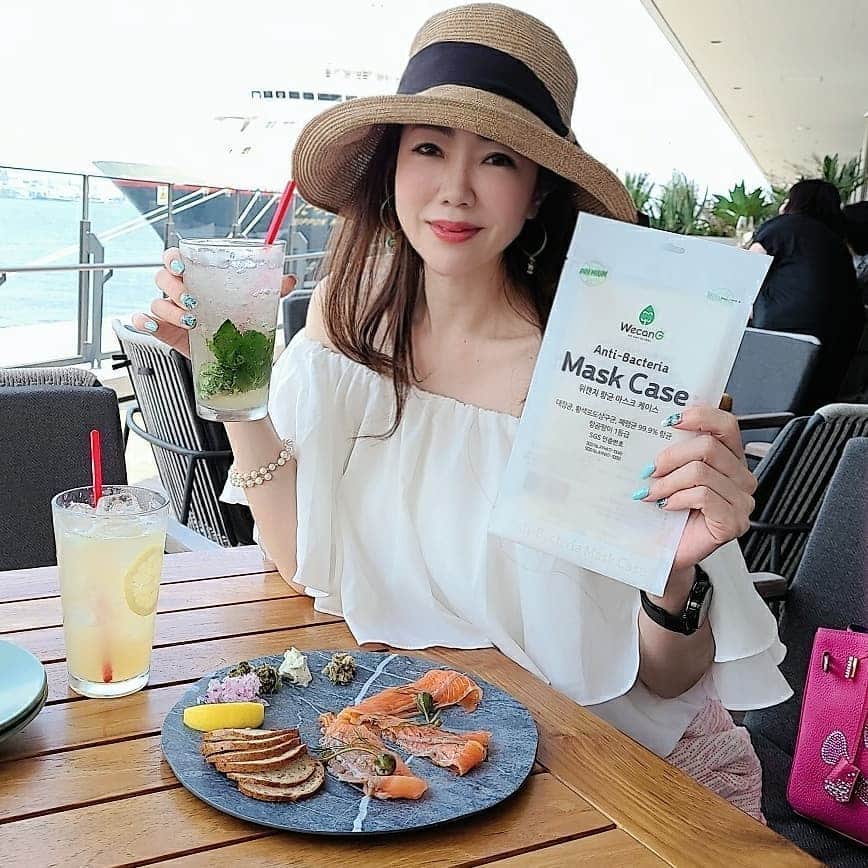 今堀恵理のグルメインスタ