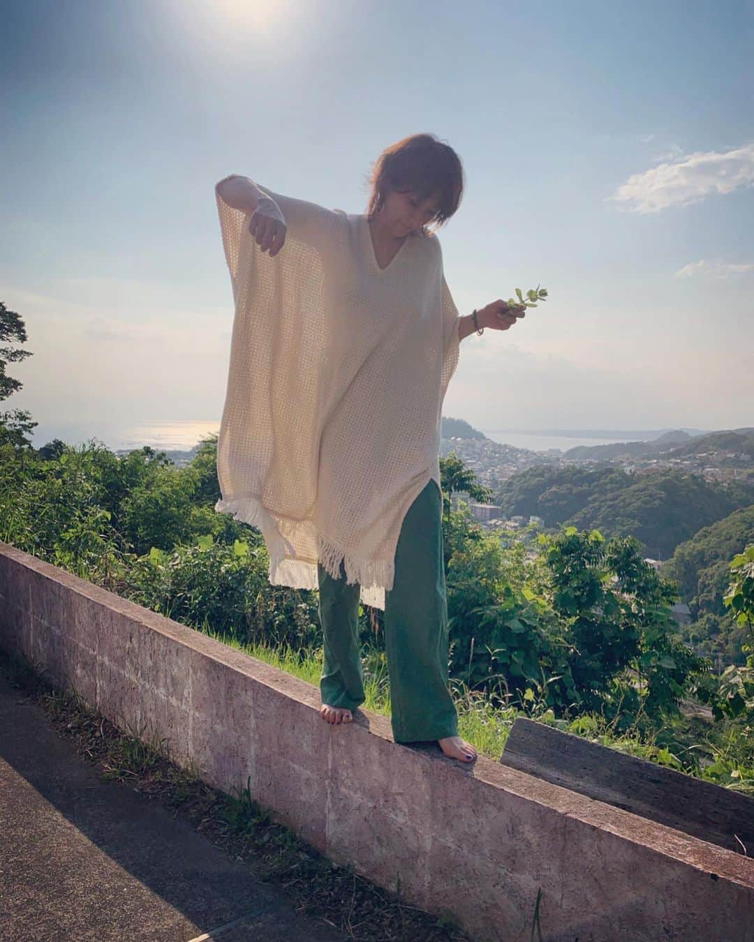 風間ゆみえのインスタグラム