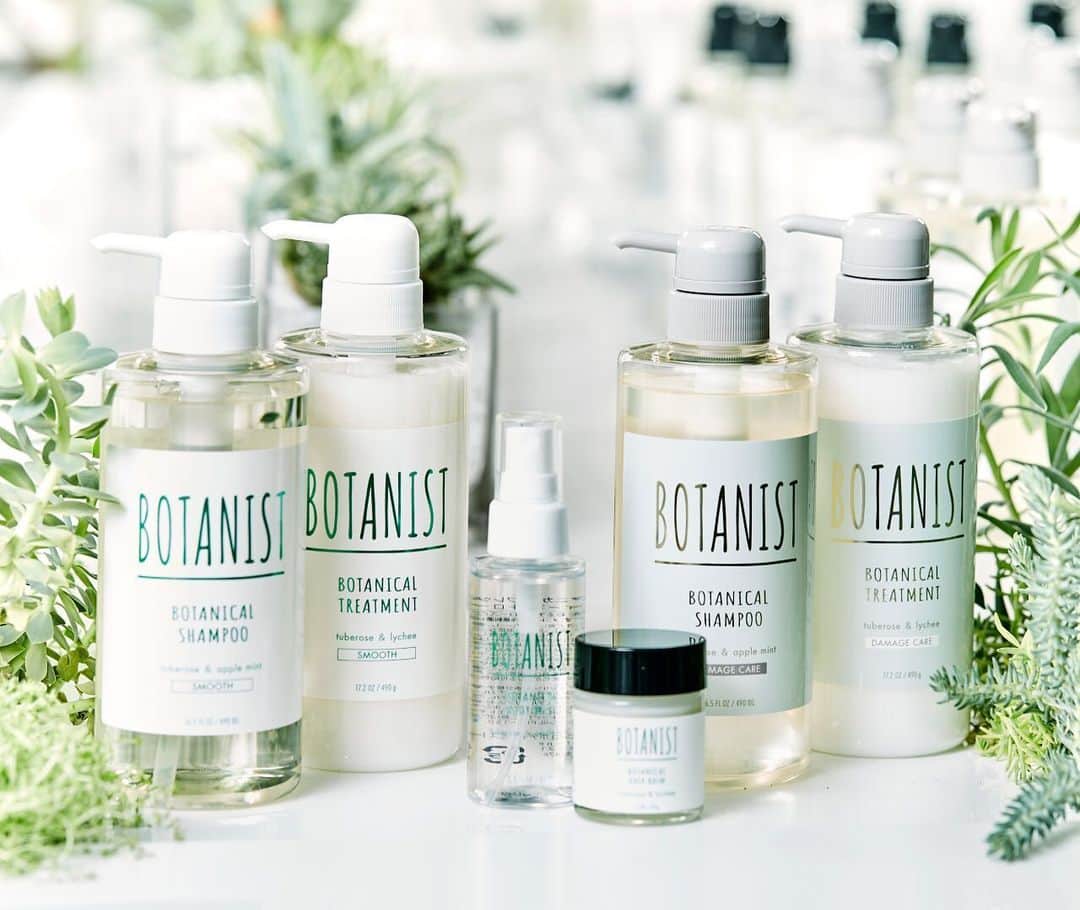botanist officialのグルメインスタ