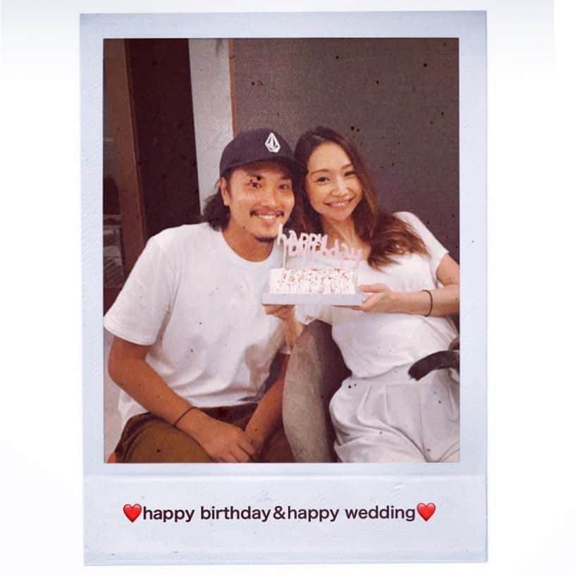 未来弥のインスタグラム：「皆さんにお祝いしていただきました㊗️ 嫁さんの人望🙌 すごくいい人ばっかり🙇‍♂️🔥🔥🔥」