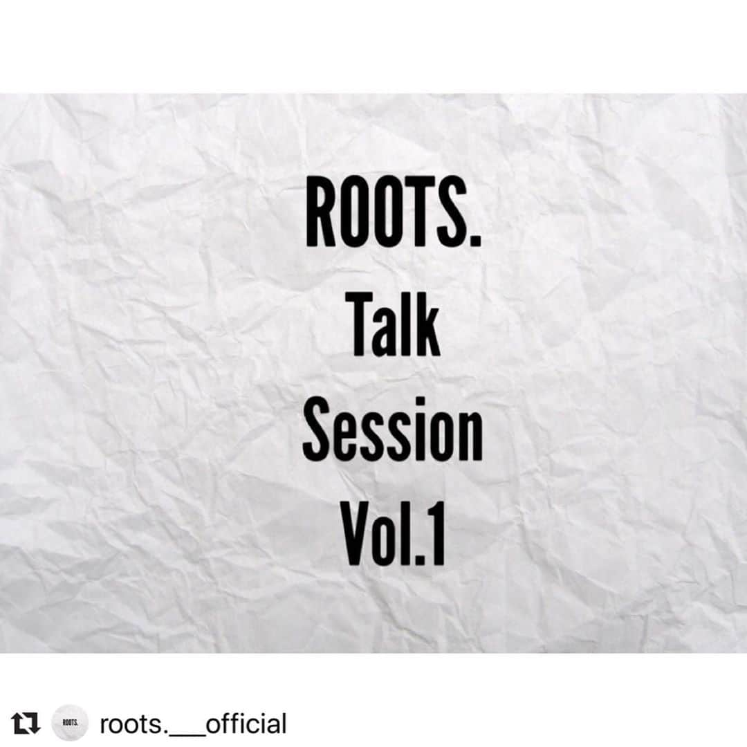 長谷川アーリアジャスールさんのインスタグラム写真 - (長谷川アーリアジャスールInstagram)「#Repost @roots.___official with @make_repost ・・・ ROOTS. Talk Session Vol.1 日時：2020年6月15日(月)／6月17日(水)／6月23日(火) いずれも19時～19時30分 募集人数：3チーム（各日1チーム×3日程） 参加費：無料 応募期日： 2020年6月12日(金)19時まで 参加メンバー： 森谷賢太郎、長谷川アーリア・ジャスール、田代真一、武田英二郎、山岸純平、齋藤陽介 募集対象：小学5年生・6年生で構成されているチーム 応募方法：①ご自身のアカウントでROOTS.オフィシャルInstagram(@roots.___official)もしくは Twitter(twitter.com/ROOTSofficial1)をフォロー。 ②ご自身のInstagramもしくはTwitterのDMにて下記の項目をお送り下さい。 (1)代表者氏名 (2)チーム名 (3)参加希望日程 ※複数可 (4)メンバーの人数(当日参加予定人数) (5)連絡先(メールアドレス／電話番号) (6)メンバーに聞きたいこと 当選発表：当選者発表は当選者の方へのみ6月13日(土)18時までにDMにてご連絡いたします。 注意事項：参加メンバーは日程により異なる場合がございます。予めご了承下さいませ。当日はインターネット環境が良い場所よりご参加いただくようお願いいたします。」6月9日 14時25分 - ariajhasegawa