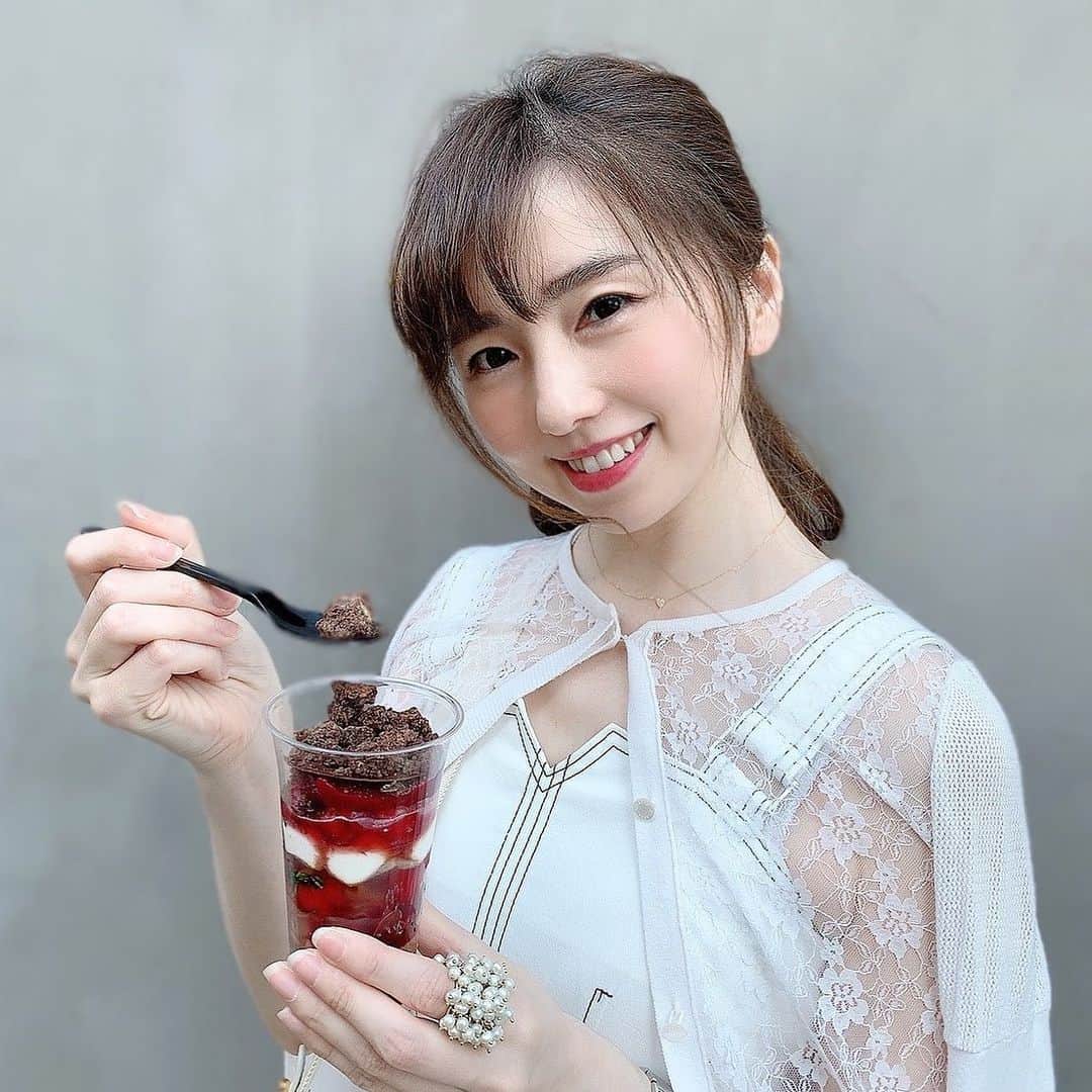 早川愛のグルメインスタ