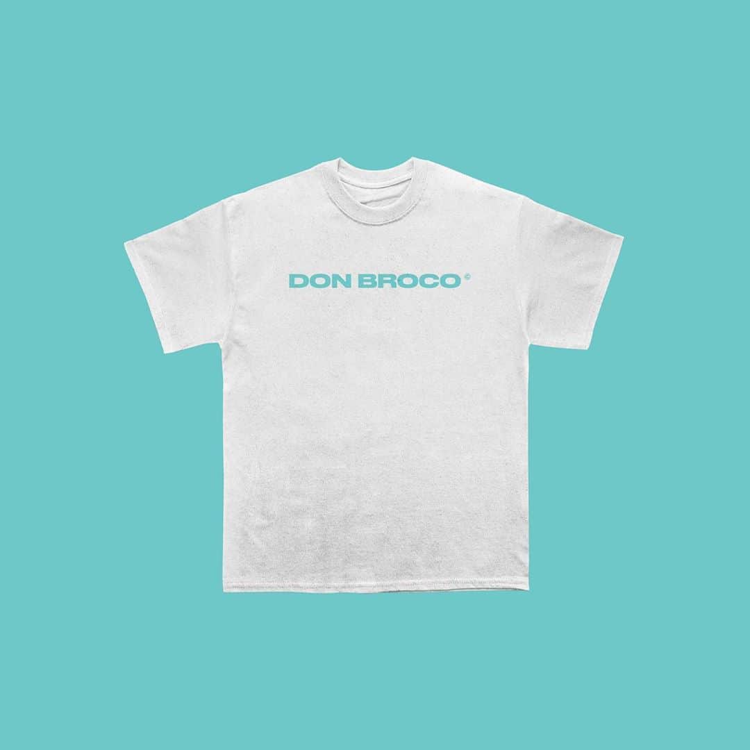 Don Brocoのインスタグラム：「Available for another 48 hours. 100% of profits will be split between the Black Lives Matter Global Network & Campaign Zero  US store  Sharptonelimited.co  Worldwide Store DonBrocoMerch.com」