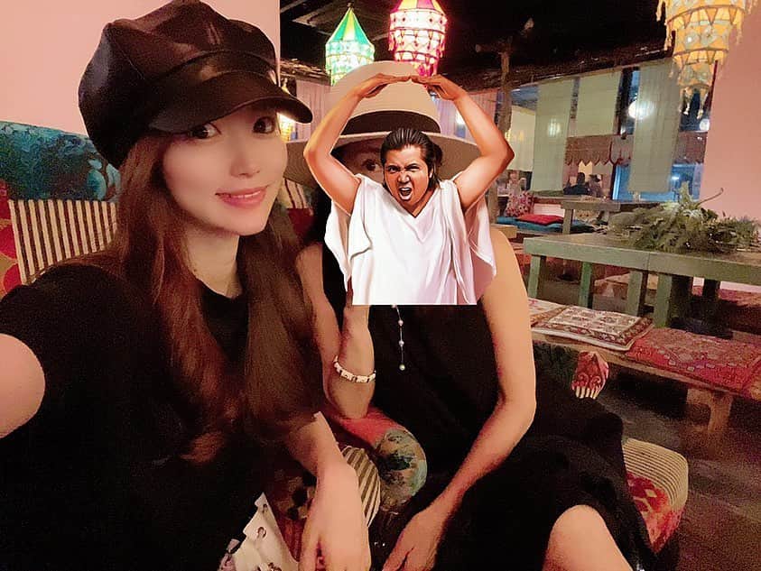 水瀬きいのグルメインスタ