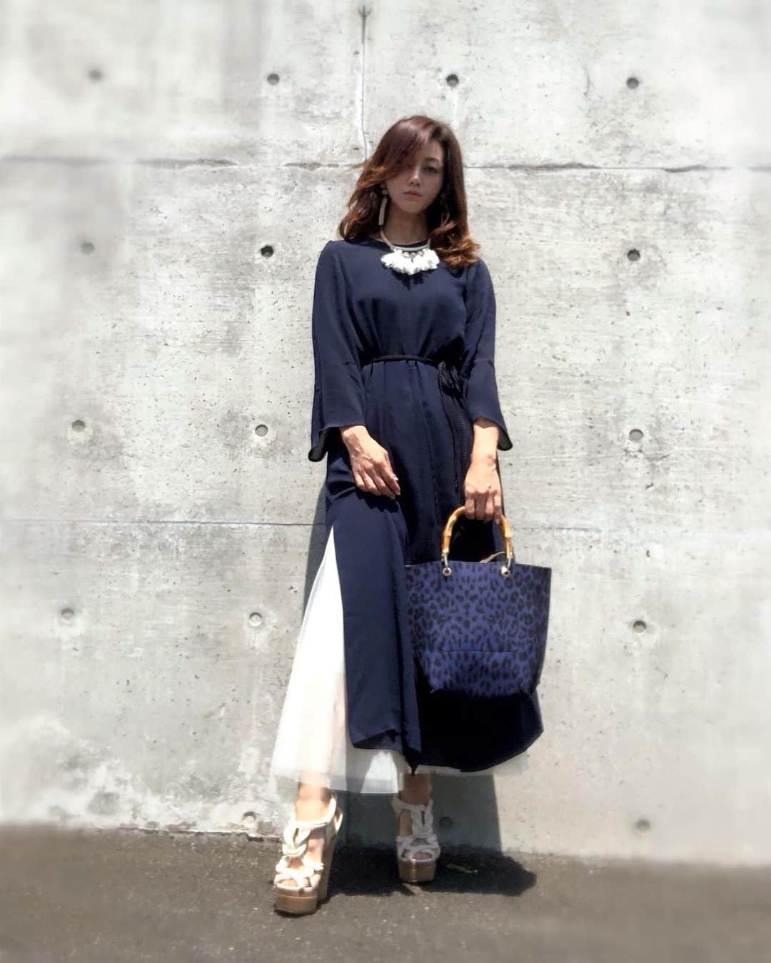 マキのインスタグラム