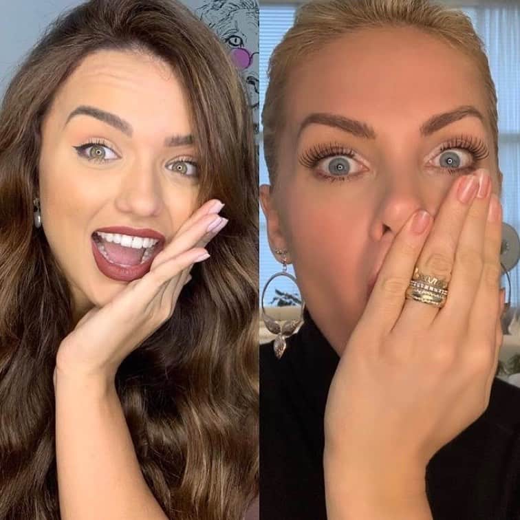 Ana Hickmannさんのインスタグラム写真 - (Ana HickmannInstagram)「Verdade ou mentira? Novo vídeo com a @rafakalimann no canal 👀 Rafa falou sobre Felipe Prior, Léo Chaves e muito mais 😬 Corre lá: YouTube.com/AnaHickmann (link na bio). 👀#canalanahickmann #canalah #rafakalimann #youtube」6月9日 8時02分 - ahickmann
