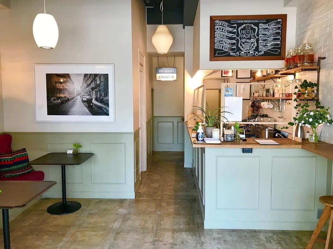 ホテルパシフィック金沢のグルメインスタ