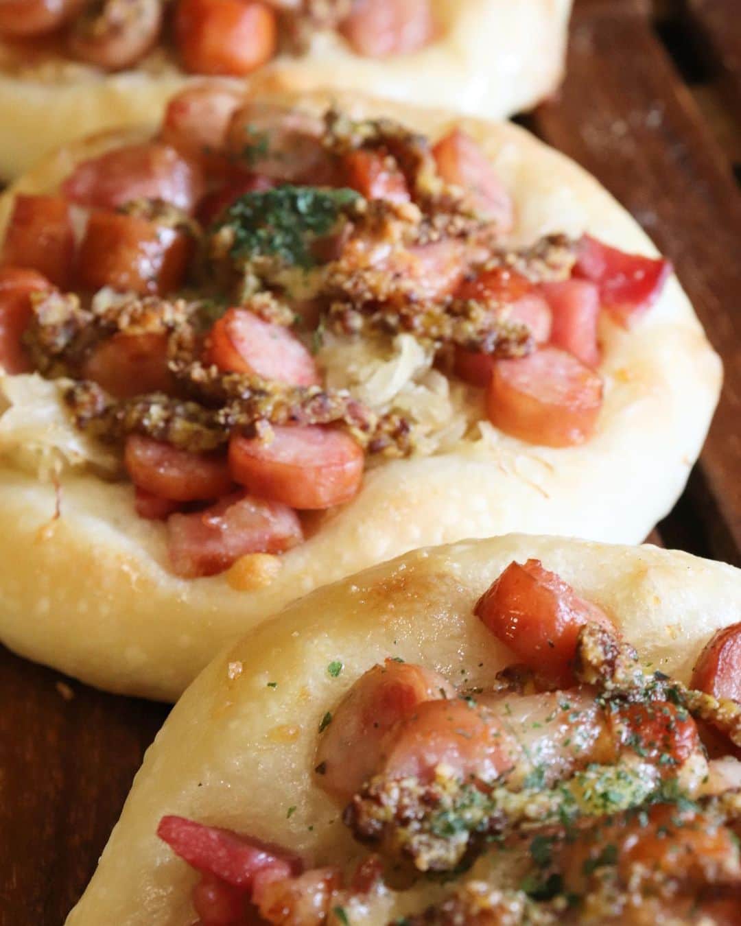 丘の上のパン屋 のグルメインスタ