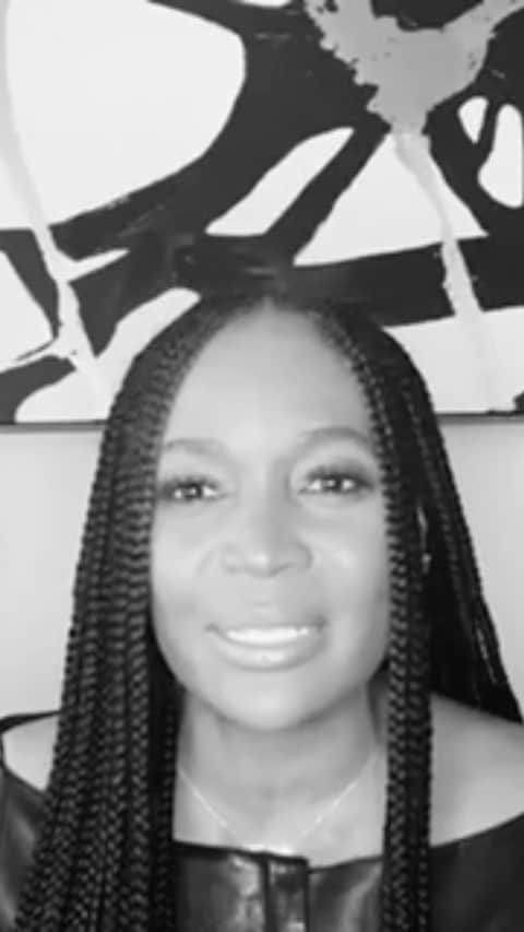 ネネ・リークスのインスタグラム：「Black Lives MATTER✊🏾」