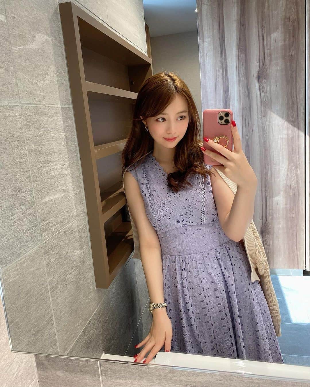清里千聖のインスタグラム