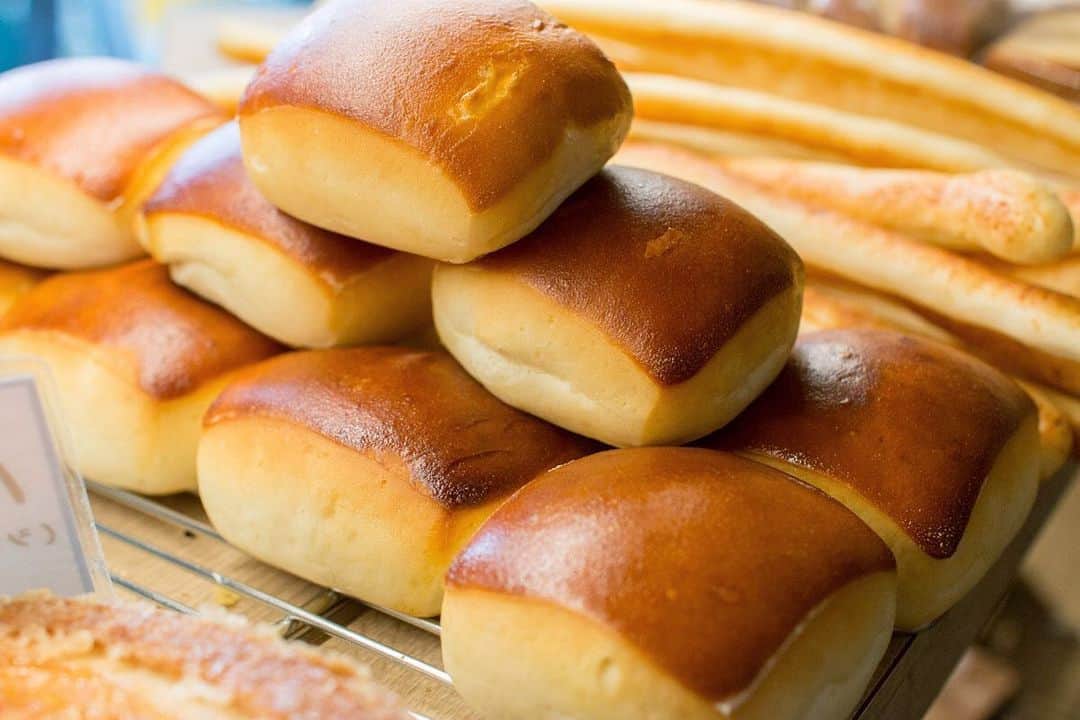 笹塚駅のパン屋さん オパンのグルメインスタ
