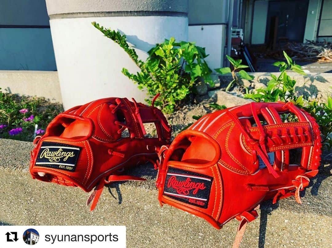 Rawlings Japanのインスタグラム