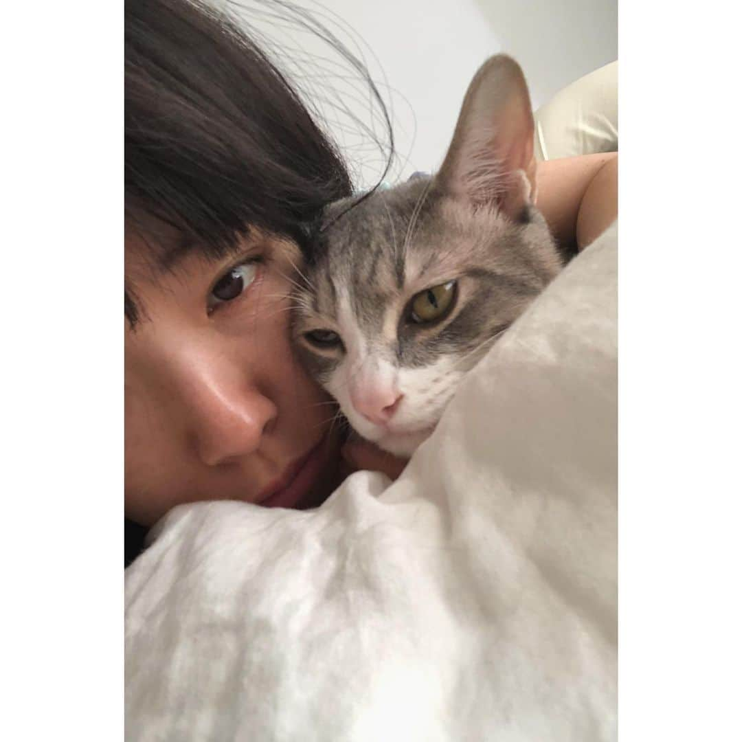 eriさんのインスタグラム写真 - (eriInstagram)「おはよう🌞　#紋久育児日記」6月9日 10時42分 - e_r_i_e_r_i