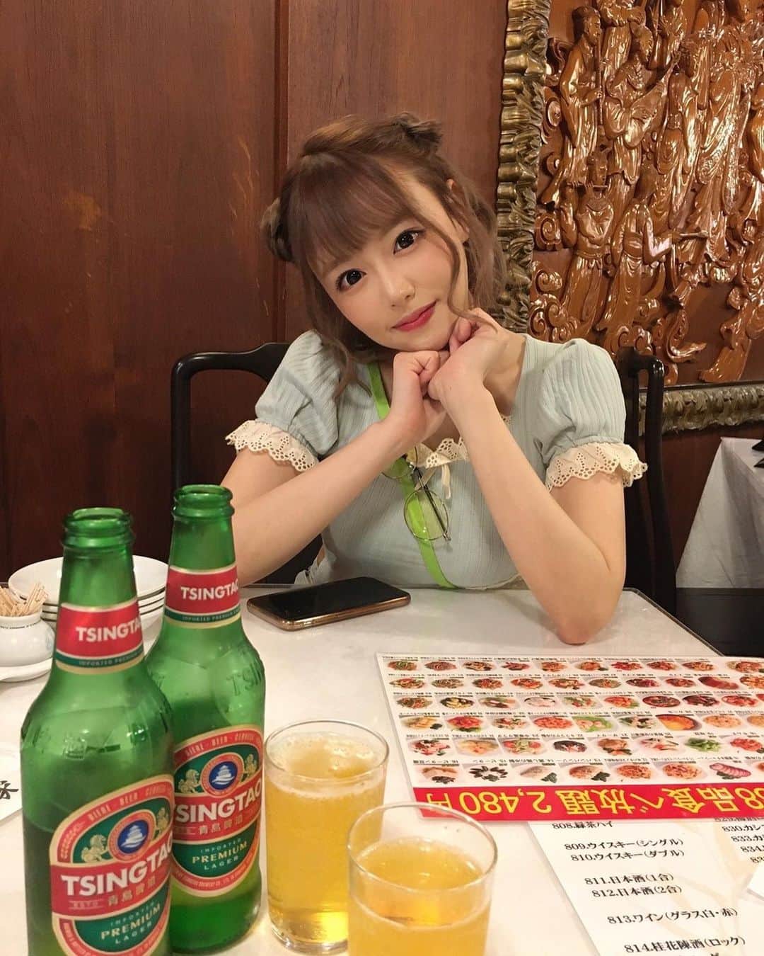 浜崎真緒のインスタグラム