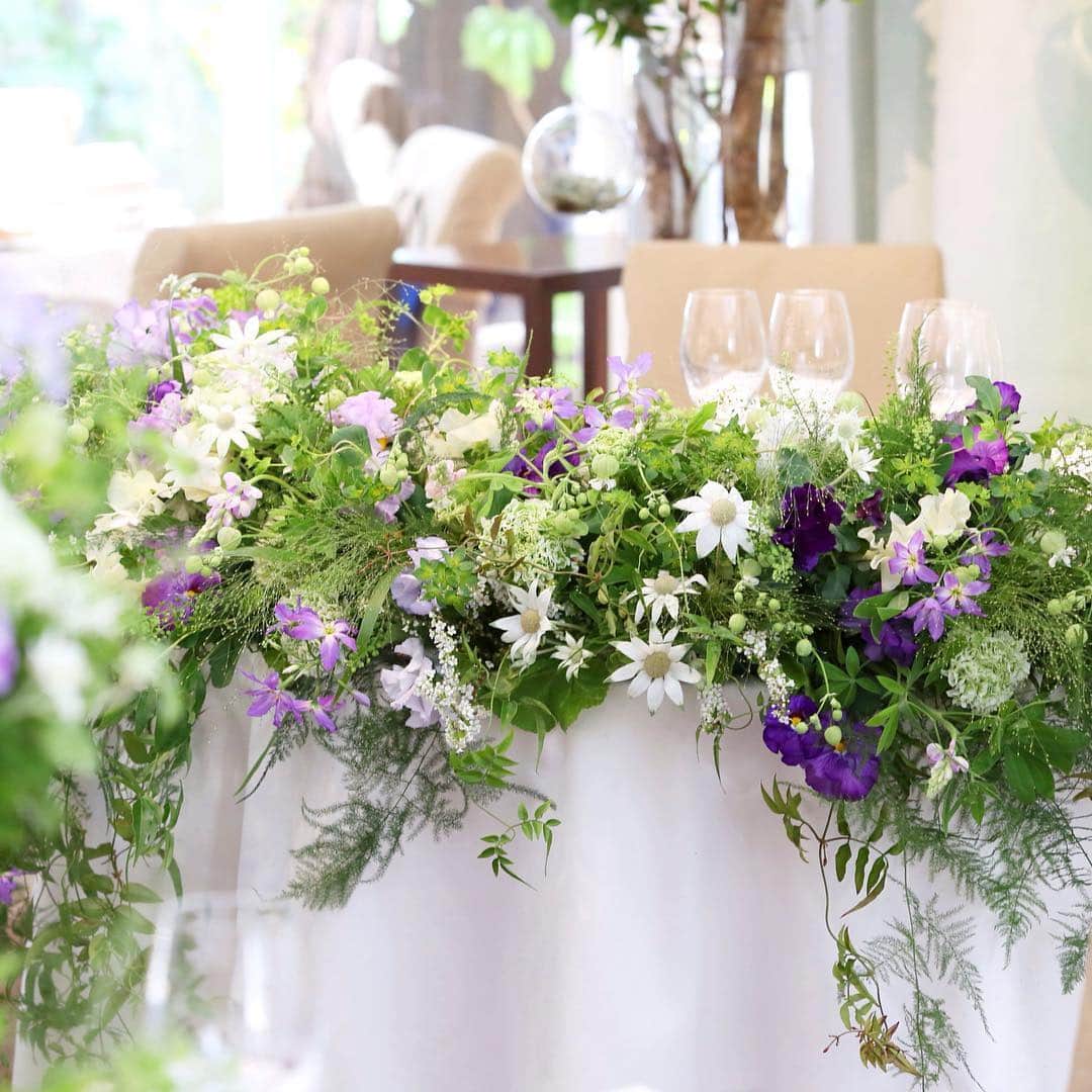 オテル・ドゥ・ミクニ(ウェディング)公式のグルメインスタ