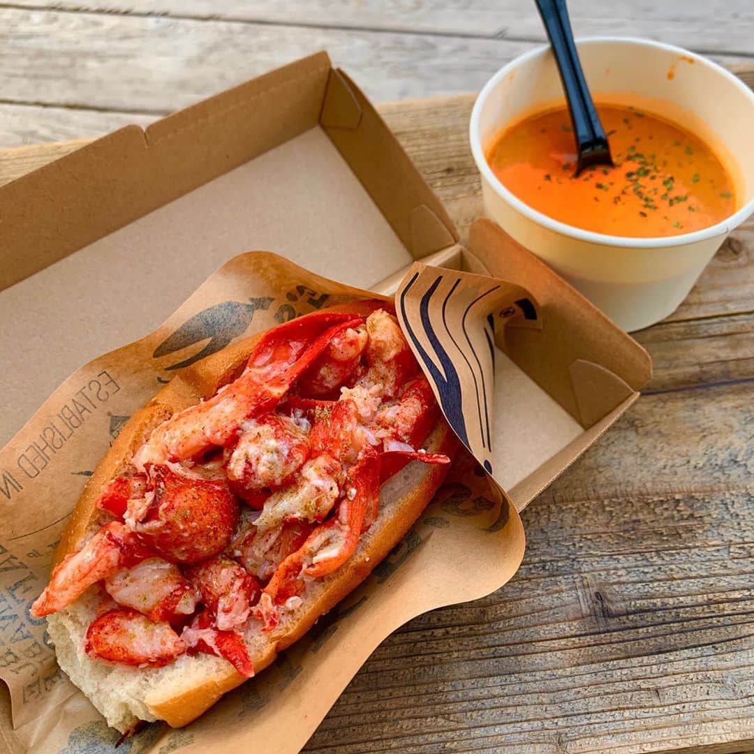 長江里加のグルメインスタ