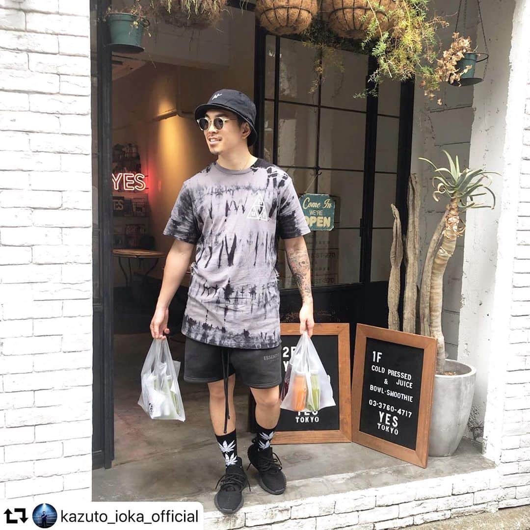 YES TOKYOのグルメインスタ