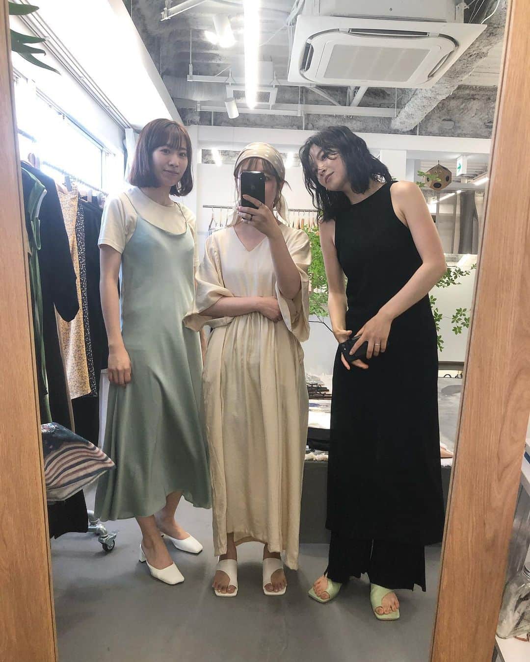 北岡りえのインスタグラム：「pop up off shot__🤍  もっと写真撮れば〜🤳とあとからくやむやつです。」