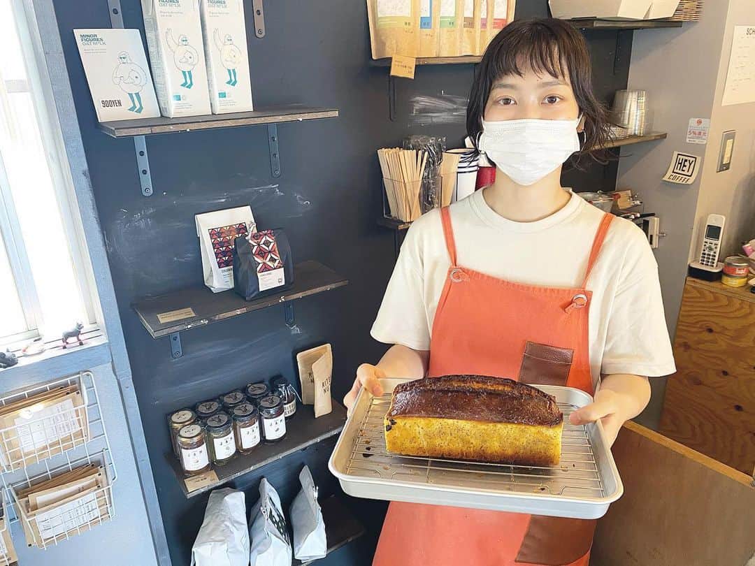 HeyCoffeeのグルメインスタ