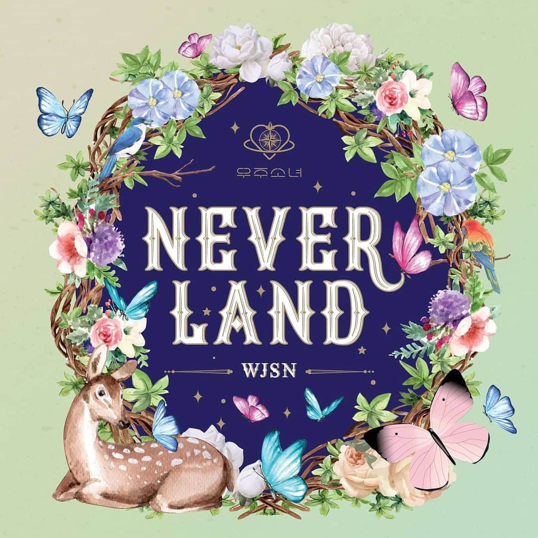 宇宙少女さんのインスタグラム写真 - (宇宙少女Instagram)「'Spotify' Link for '#Neverland' has opened ✔ Check it out here! 💛 http://open.spotify.com/album/5DHseF14USVgIZ6AzsX9bi  #BUTTERFLY #버터플라이 #네버랜드 #우주소녀_버터플라이  #우주스타그램 #WJSN」6月9日 22時49分 - wjsn_cosmic