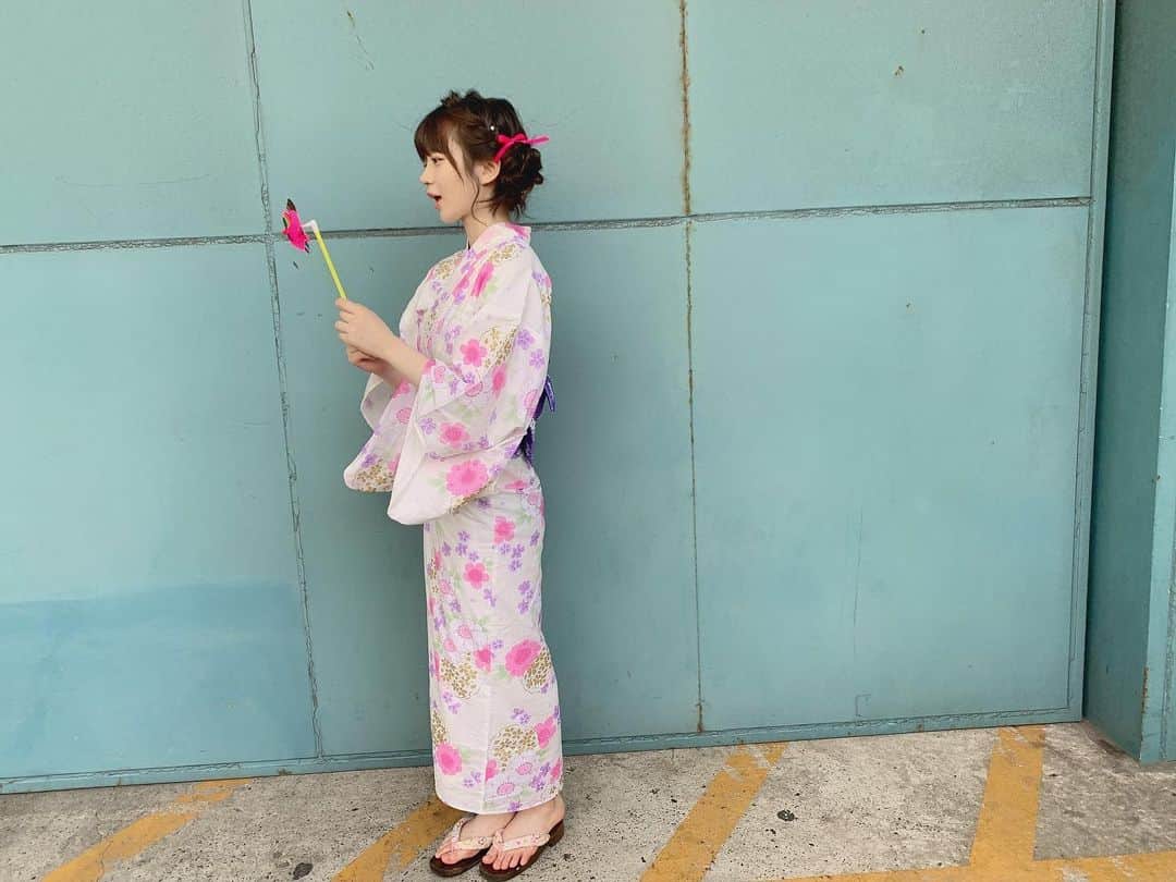 坂本真凛のインスタグラム：「お祭りいきたい、、、 #かこぴっく」