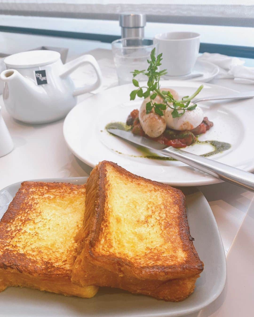 天野紗也加のグルメインスタ