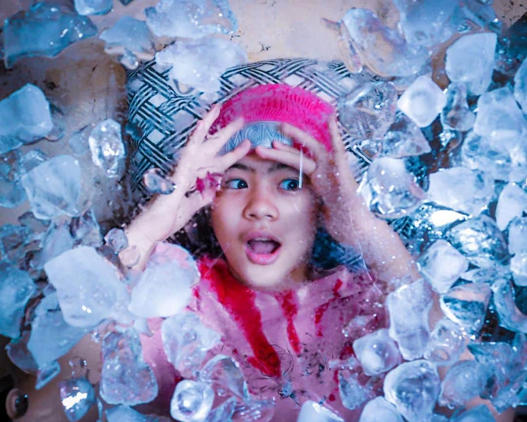 Niana Guerreroのインスタグラム：「another one 🥶🥶🥶」