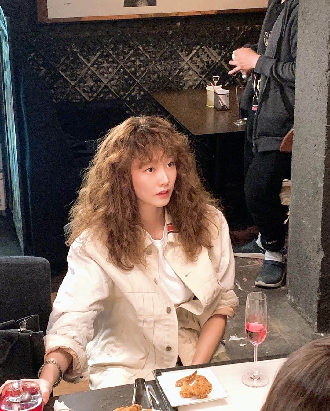 チャ・ミンジのインスタグラム：「그동안 본어게인 사랑해 주셔서 감사합니다. 제이도 사랑해 주셔서 감사합니다❤️ 제이야 안녕...😭😭 #본어게인#제이#차민지#이제안녕#끝」
