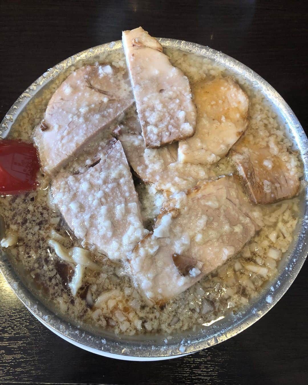 マッスル坂井のグルメインスタ