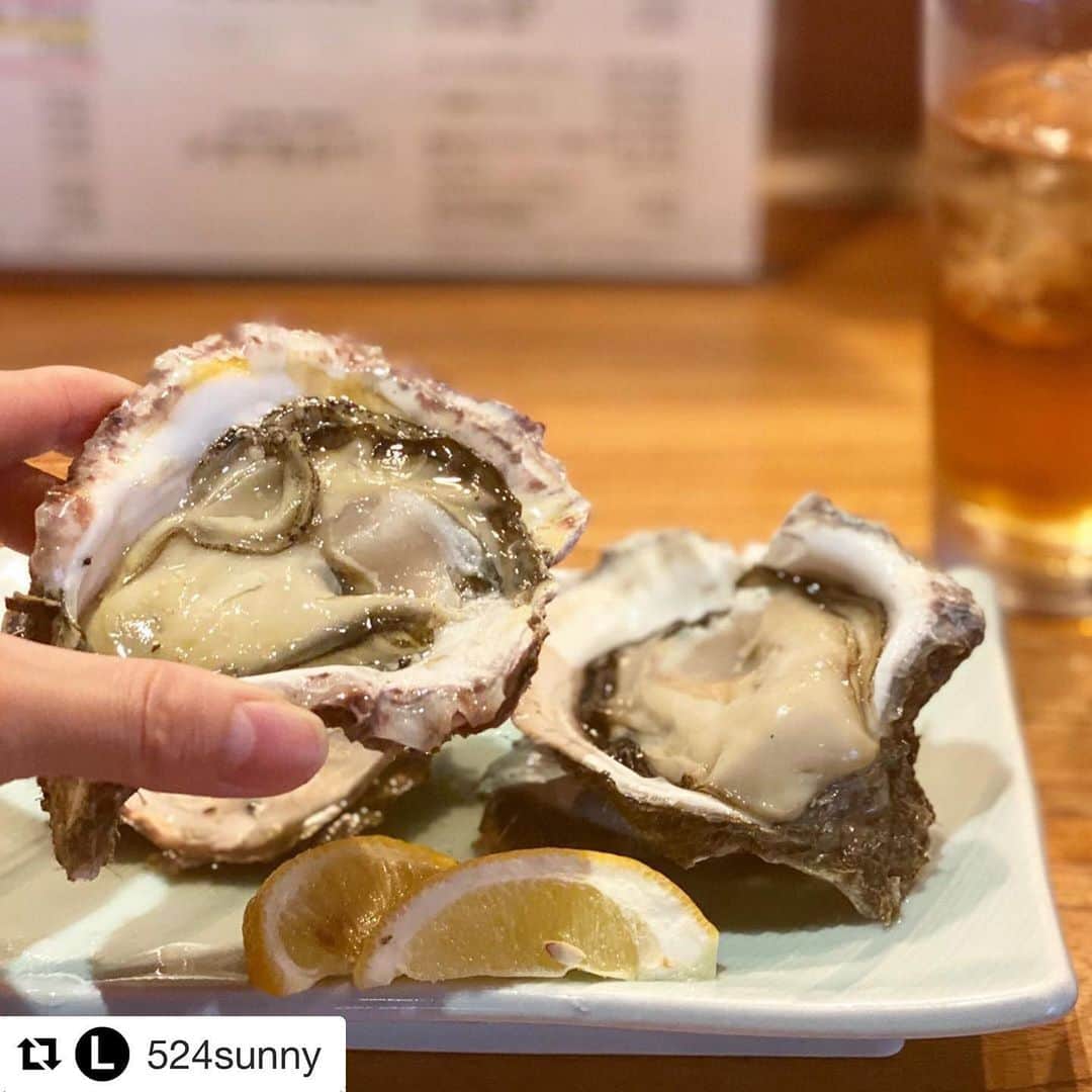 魚金のインスタグラム