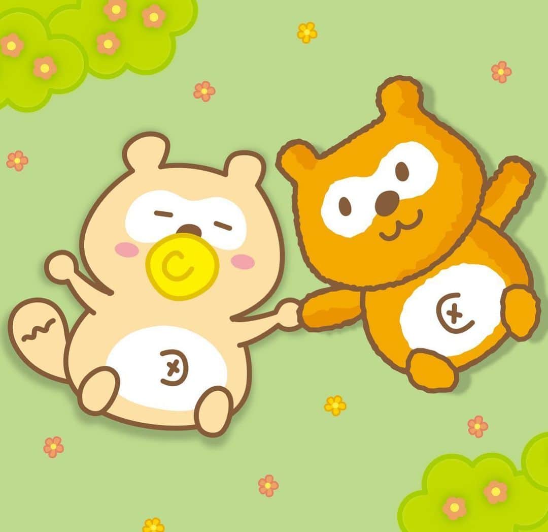 ポンタのインスタグラム：「. . ぼくの待ち受け📱💌 みんなにもあげるね🎁 ここからダウンロードできるよ✨ https://www.ponta.jp/c/babuponta/#downloads  チェックしてみてね❤  #ponta #ポンタ #ばぶポンタ #ちぃポン #壁紙 #スマホ壁紙 #PC壁紙」