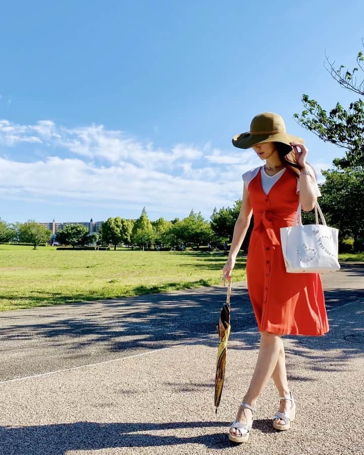 織田千穂のインスタグラム
