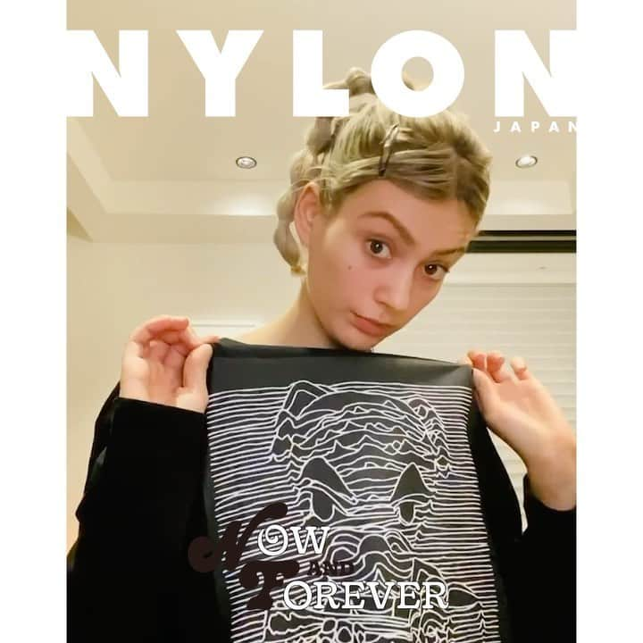 NYLON JAPANのインスタグラム