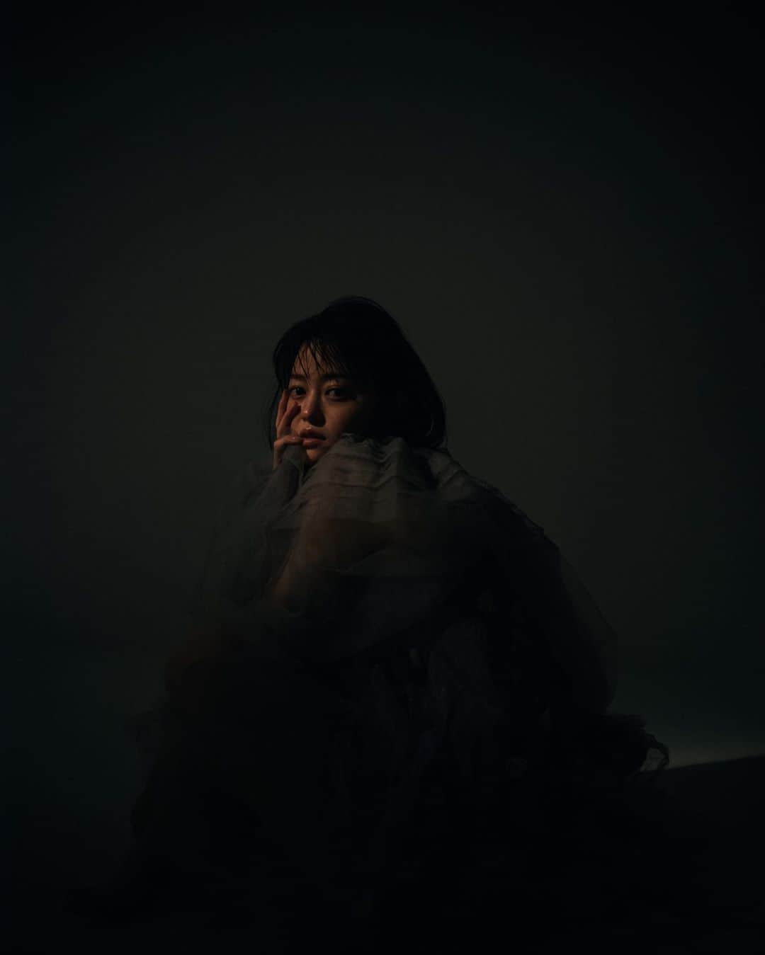 林響太朗さんのインスタグラム写真 - (林響太朗Instagram)「#小林涼子 #女優 #photography #fujifilm #gfx50r」6月9日 16時08分 - kyotaro_photo