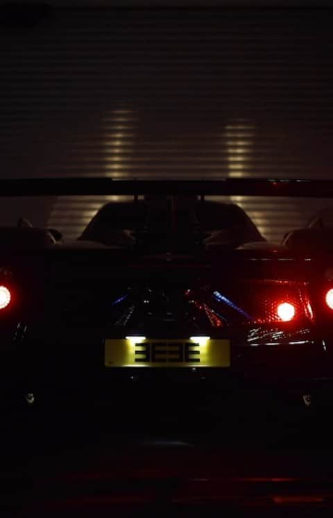 パガーニ・アウトモビリのインスタグラム：「Speechless! ⠀  @allwayswong_official  #stayinyourgarage #stayhome #staysafe  #pagani #zonda #zondafantasmaevo」