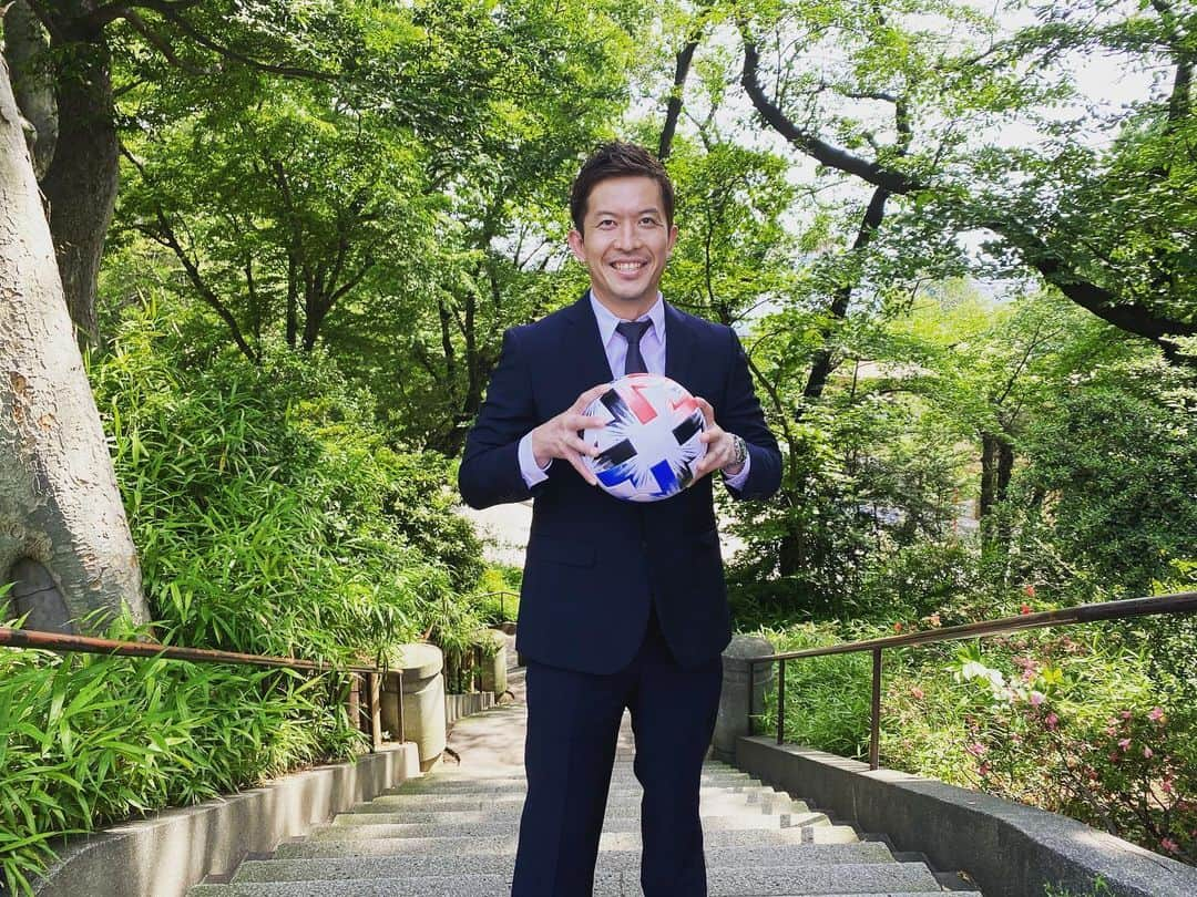 太田吉彰さんのインスタグラム写真 - (太田吉彰Instagram)「今日は撮影。　 ありがとうございました！　 また報告します！  #ジュビロ磐田  #ベガルタ仙台  #neutralマウスガード　#JCAPプロジェクト　#アスリート支援　#アドバイザー」6月9日 16時35分 - yoshiakiohta09