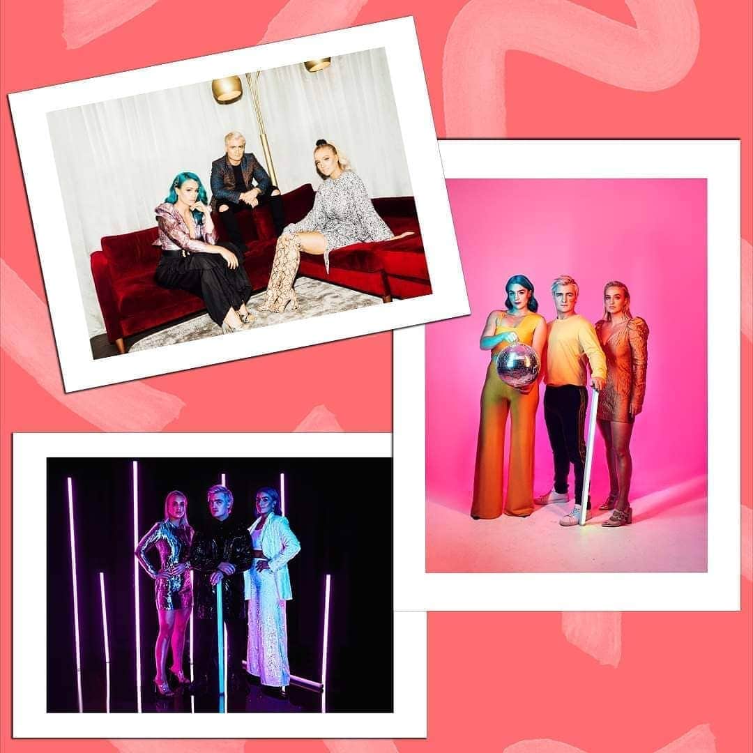 シェパードのインスタグラム：「How's your love language? ❤ Enter the comp to win a signed print by simply telling us in 25 words or less, What does love feel like to you!? Link to the comp in our story x」