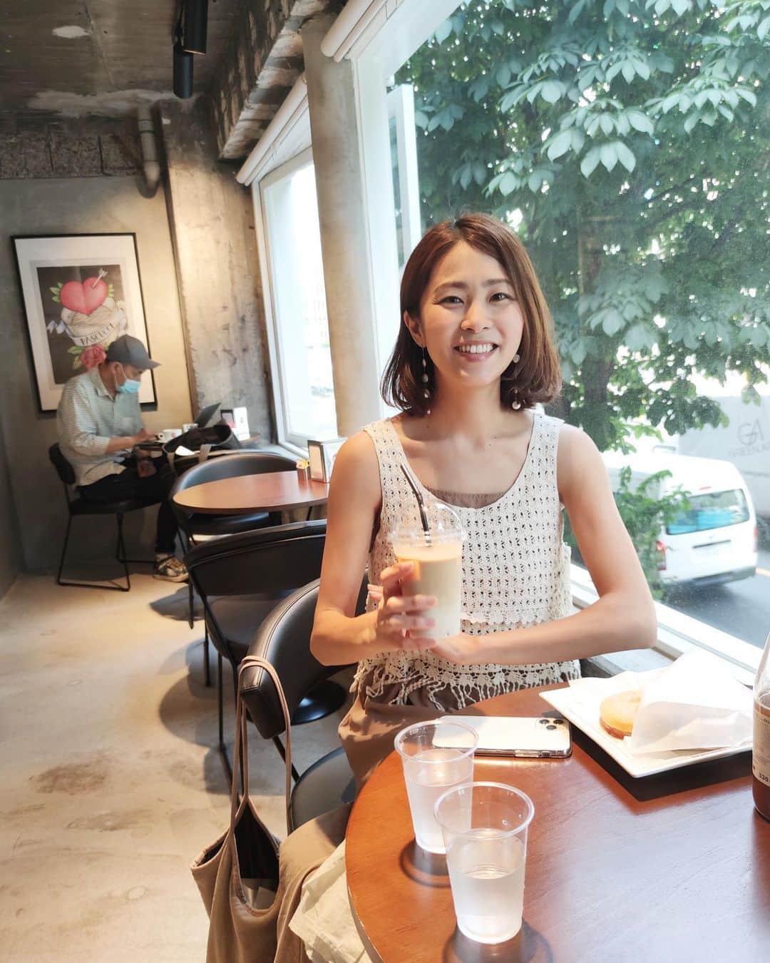 坂元美香のグルメインスタ