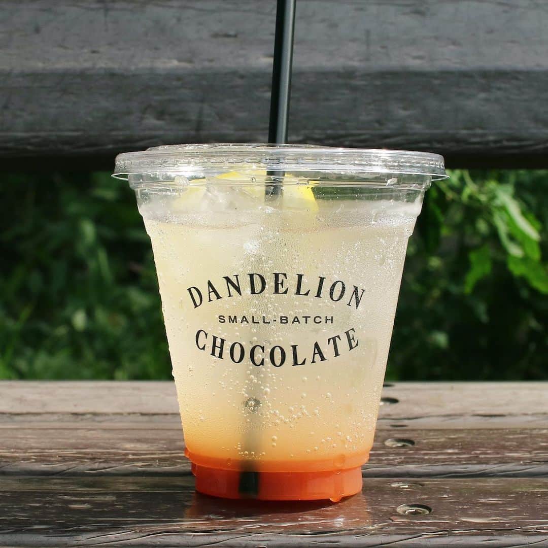 ダンデライオン・チョコレート・ジャパンのグルメインスタ