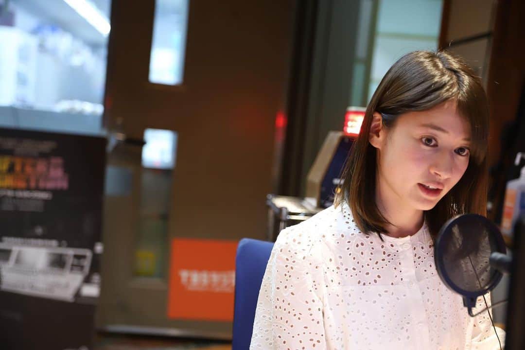 TBSラジオ「アフター6ジャンクション」のインスタグラム