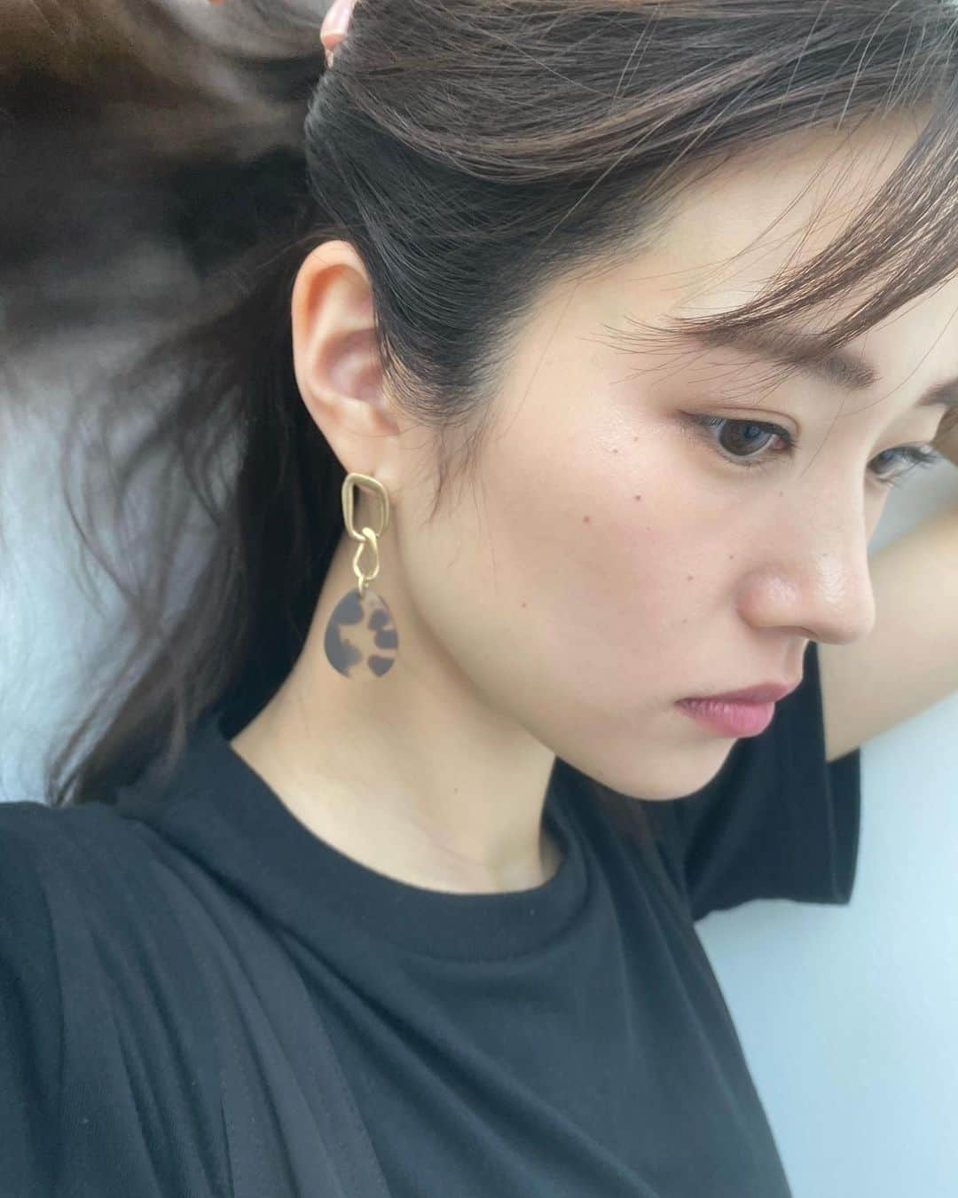 長田侑子のインスタグラム：「. 今日の櫻井 iphone 11 のカメラの画質💯 @manasakurai_official #櫻井麻七」