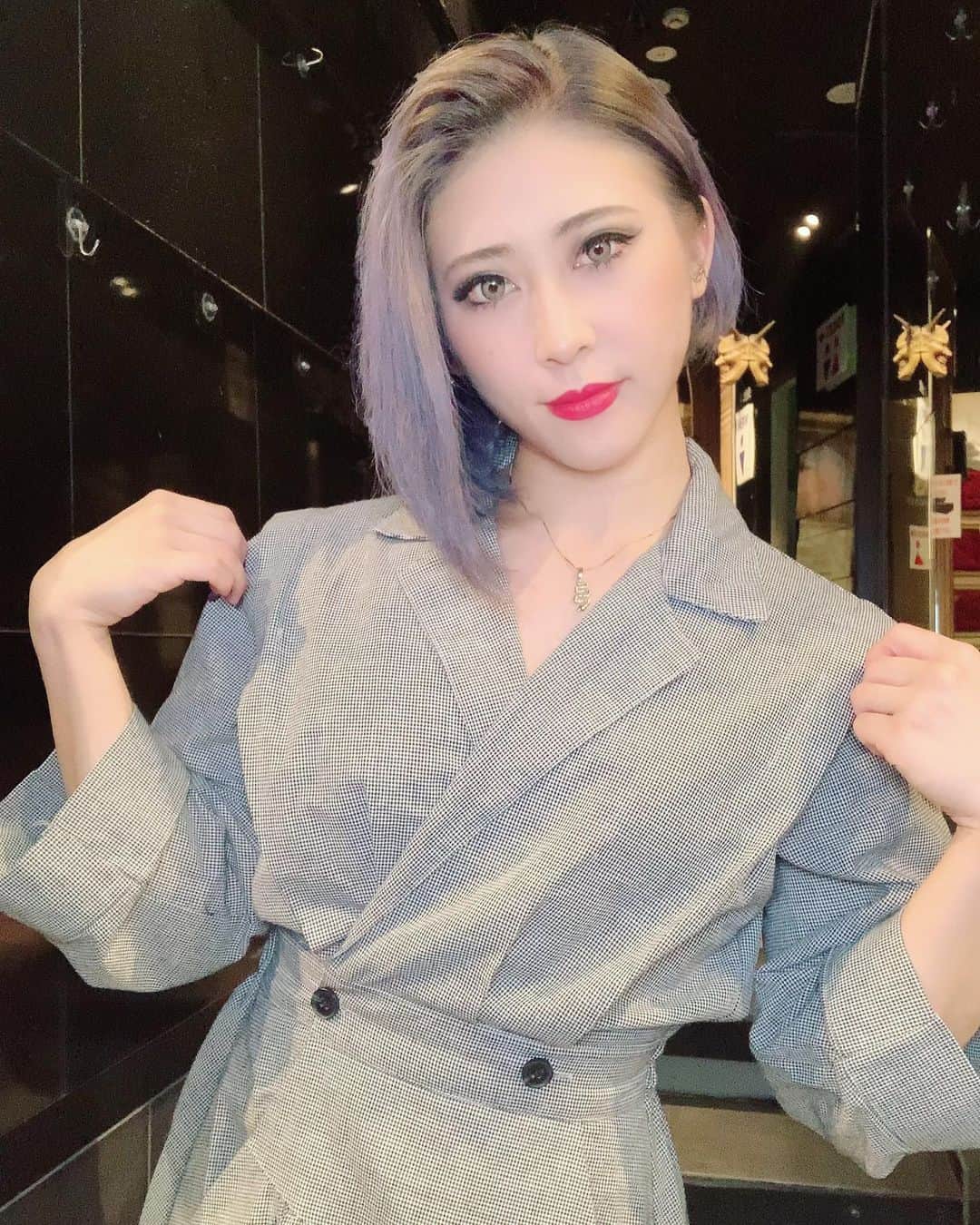 Kumiのインスタグラム：「. 今日はおやすみ☀︎ . なにしよっかな😊 . . .」