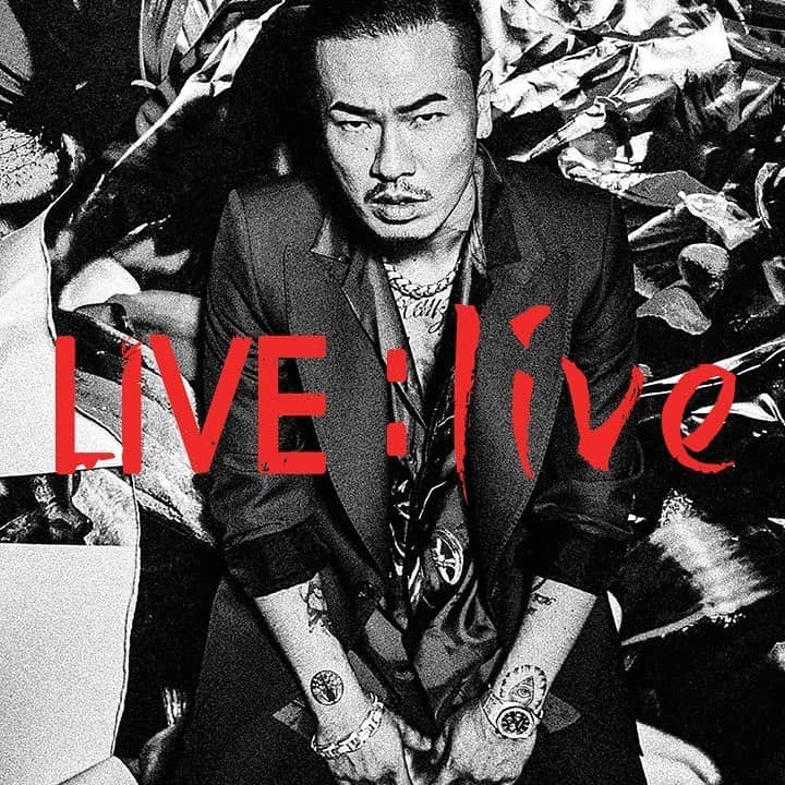 AK-69さんのインスタグラム写真 - (AK-69Instagram)「- New Album「LIVE : live」 Digital 2020.08.02 / CD 2020.08.05 Release - [収録楽曲] 01. LIVE : live 02. No Limit 〜この映画のあらすじなら知ってる〜 03. Bussin’ feat. ¥ellow Bucks 04. Speedin’ feat. MC TYSON, SWAY, R-指定 05. B-Boy Stance feat. IO 06. Guest List 07. Skit -Toast To That- 08. もしよければ 09. Ha? 10. Hard To Remember -Season 0.5- 11. See You Again -Season 1- 12. I Don’t Wanna Know -Season 2- 13. ハレルヤ -The Final Season- 14. Skit -Procession- 15. If I Die feat. ZORN 16. Hard To Remember Remix -Season 0.5- feat. Eric Bellinger ※BONUS TRACK - #AK69 #DefJamRecordings #FlyingB #LIVElive #NewAlbum #YellowBucks #MCTYSON #SWAY #R指定 #IO #ZORN #EricBellinger @yellowbucks_tttg @mctyson_official @sway_ldh @iointheday @_zorn_ @ericbellinger @djryow @hazu_obrigarrd @ryosuke726 @rimazi.flying.b」6月9日 18時15分 - ak69_staff