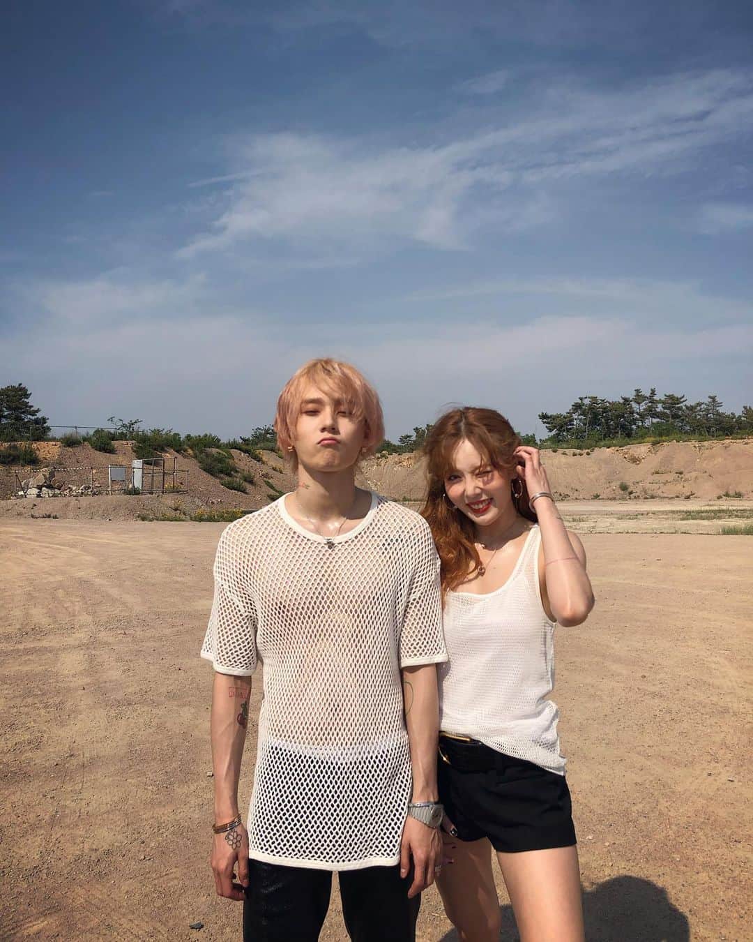 ヒョナ さんのインスタグラム写真 - (ヒョナ Instagram)6月9日 18時14分 - hyunah_aa